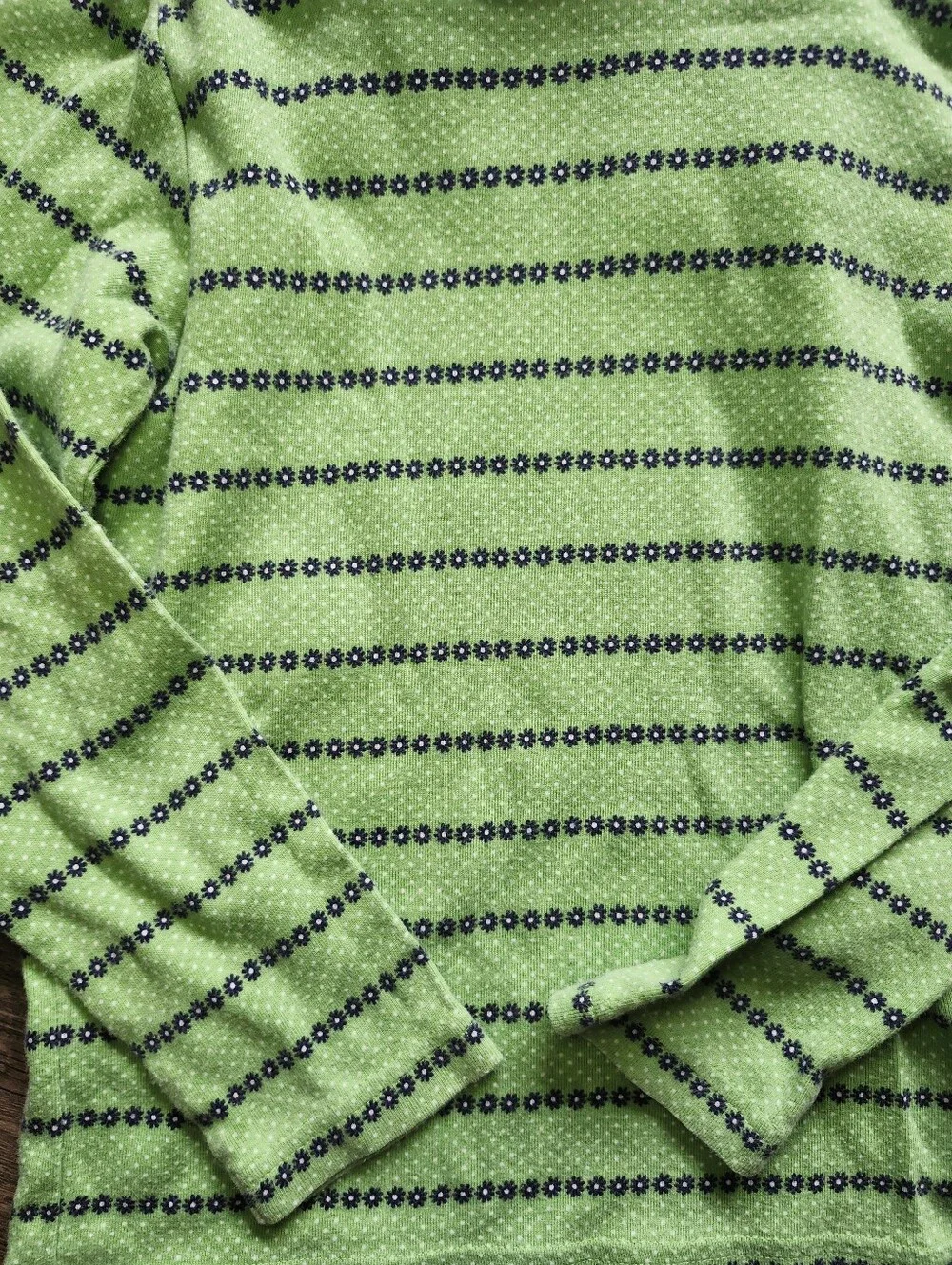 Vintage Y2k Gymboree Girls' Floral Turtleneck Shirt Bundle
